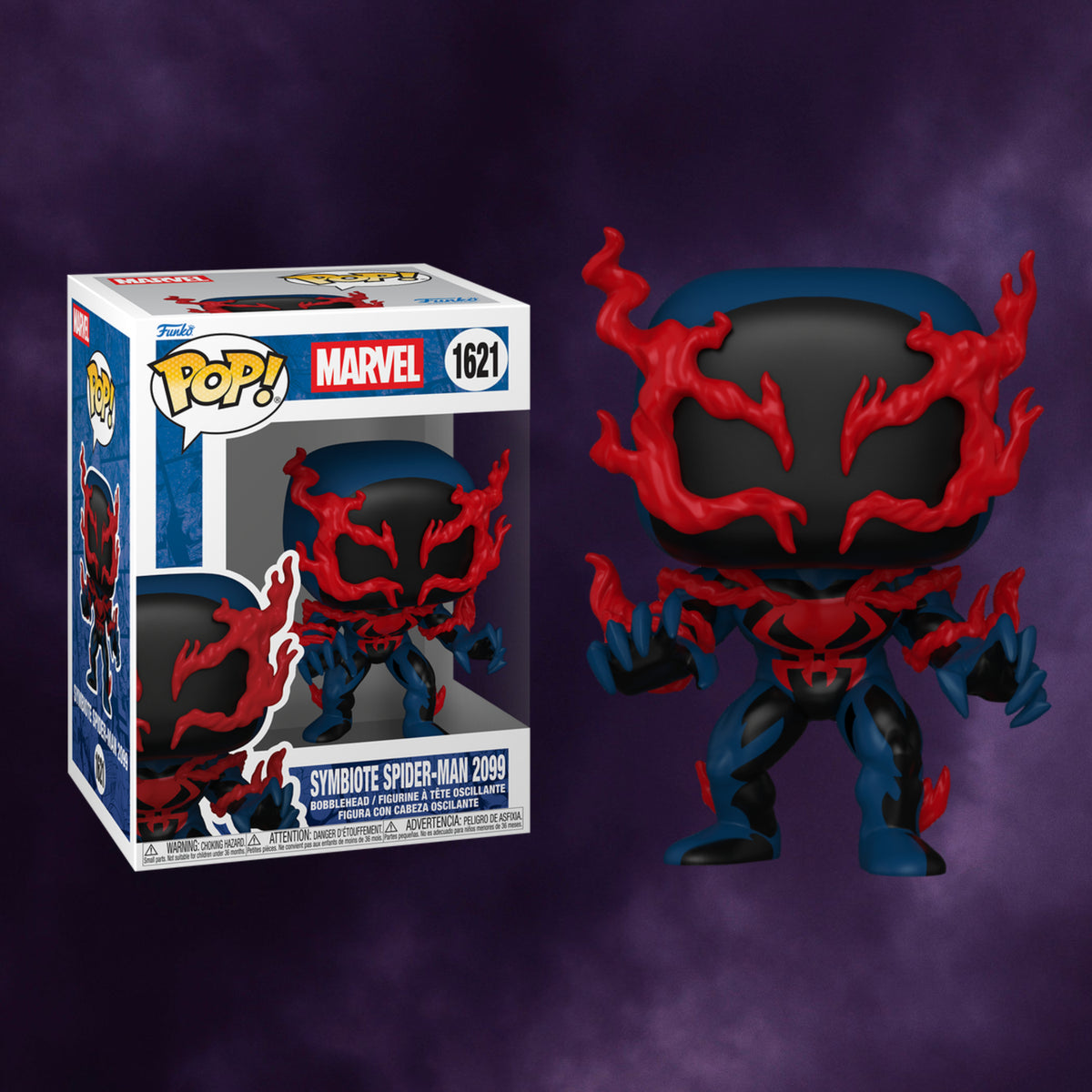 Marvel Pop! Symbiote Spider-Man 2099 #1621