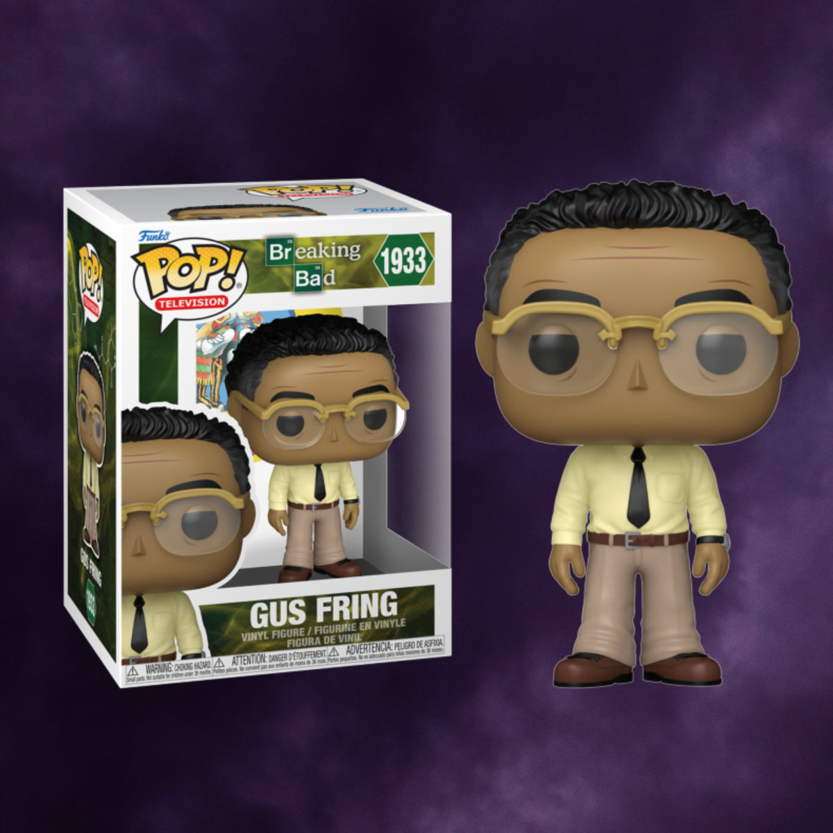 Breaking Bad Funko Pop! Television Gus Fring #1933