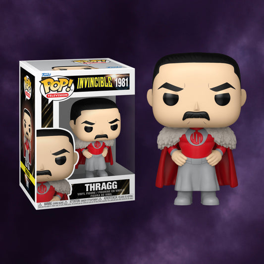 Invincible Funko Pop! Television Thragg #1981