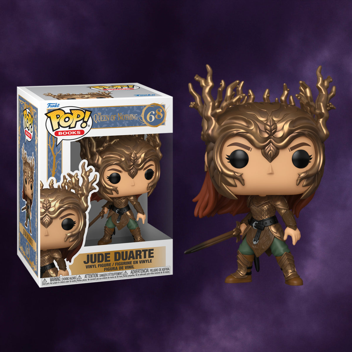 The Queen of Nothing Pop! Books Jude Duarte #68
