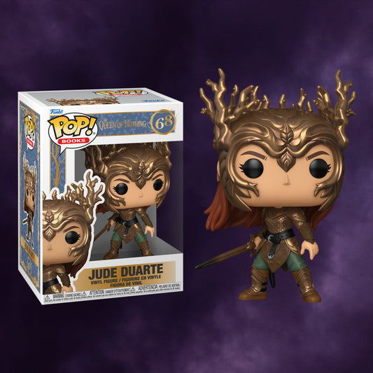 The Queen of Nothing Pop! Books Jude Duarte #68
