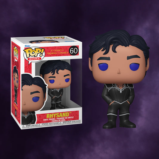 A Court of Thorns and Roses Pop! Books Rhysand #60