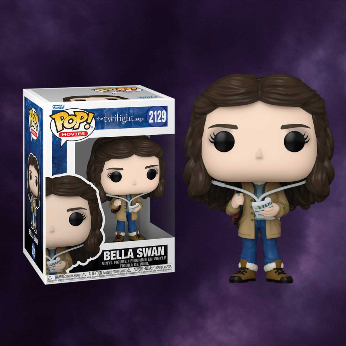The Twilight Saga Pop! Movies Bella Swan #2129