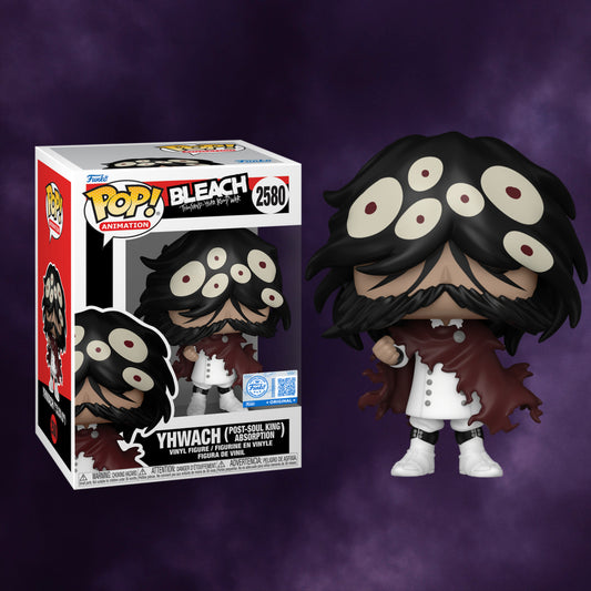 Bleach Pop! Animation Yhwach Post-Soul King Absorption Exclusive #2580