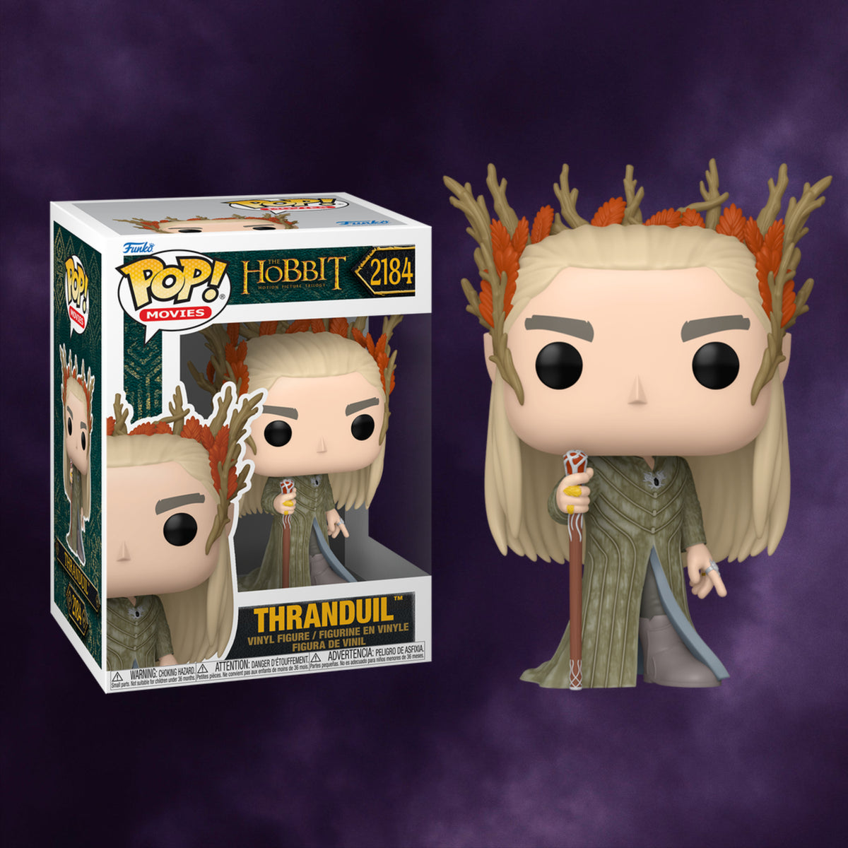 The Hobbit Pop! Movies Thranduil #2184