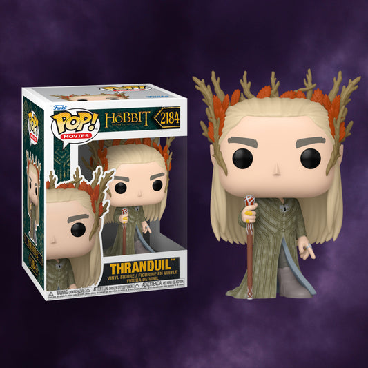 The Hobbit Pop! Movies Thranduil #2184