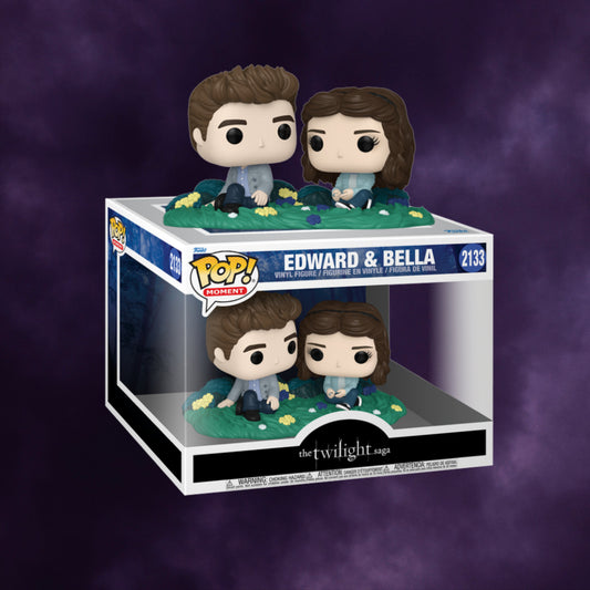 The Twilight Saga Pop! Moment Edward & Bella #2133