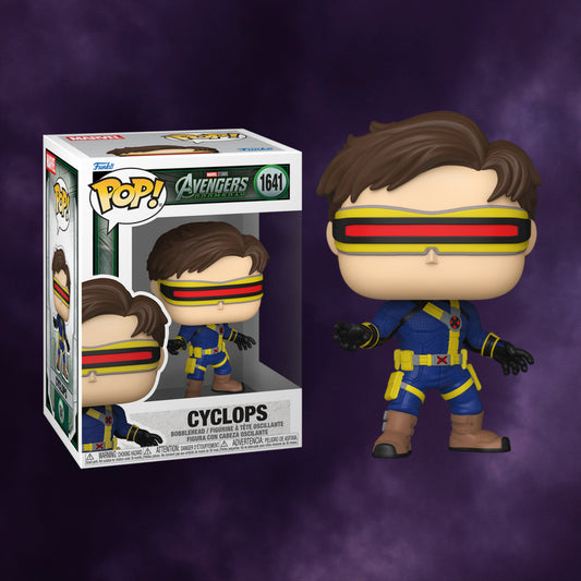 Funko Pop! Marvel Studios Avengers: Doomsday – Cyclops #1641