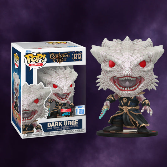 Funko Pop! Baldur’s Gate – Dark Urge #1313 – 2026 Fall Convention Exclusive