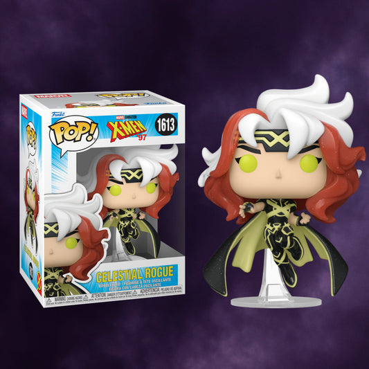 Funko Pop! Marvel Animation X-Men ’97 – Celestial Rogue #1613