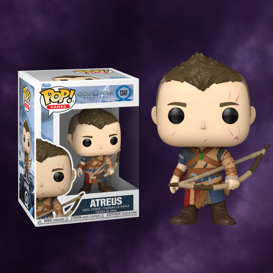 Funko Pop! Games God of War Ragnarök – Atreus #1341