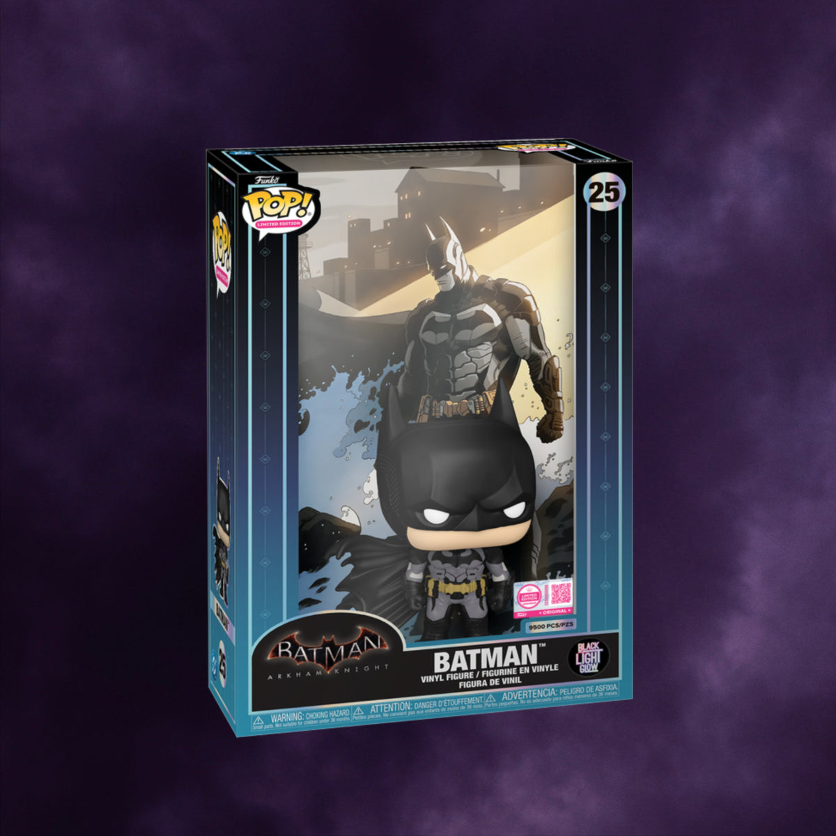Funko Pop! Batman: Arkham Knight – Batman Supreme Limited Edition #25