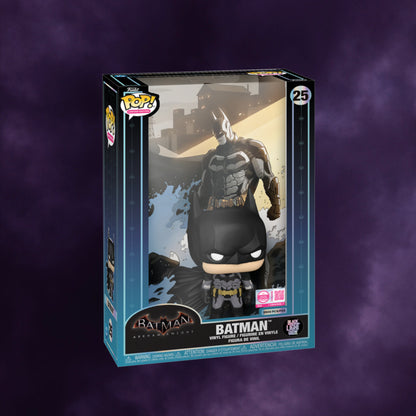 Funko Pop! Batman: Arkham Knight – Batman Supreme Limited Edition #25