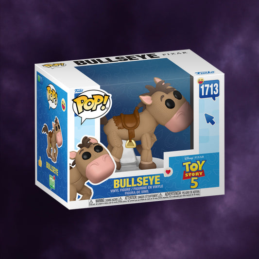 Funko Pop! Disney Pixar: Toy Story 5 – Bullseye  #1713