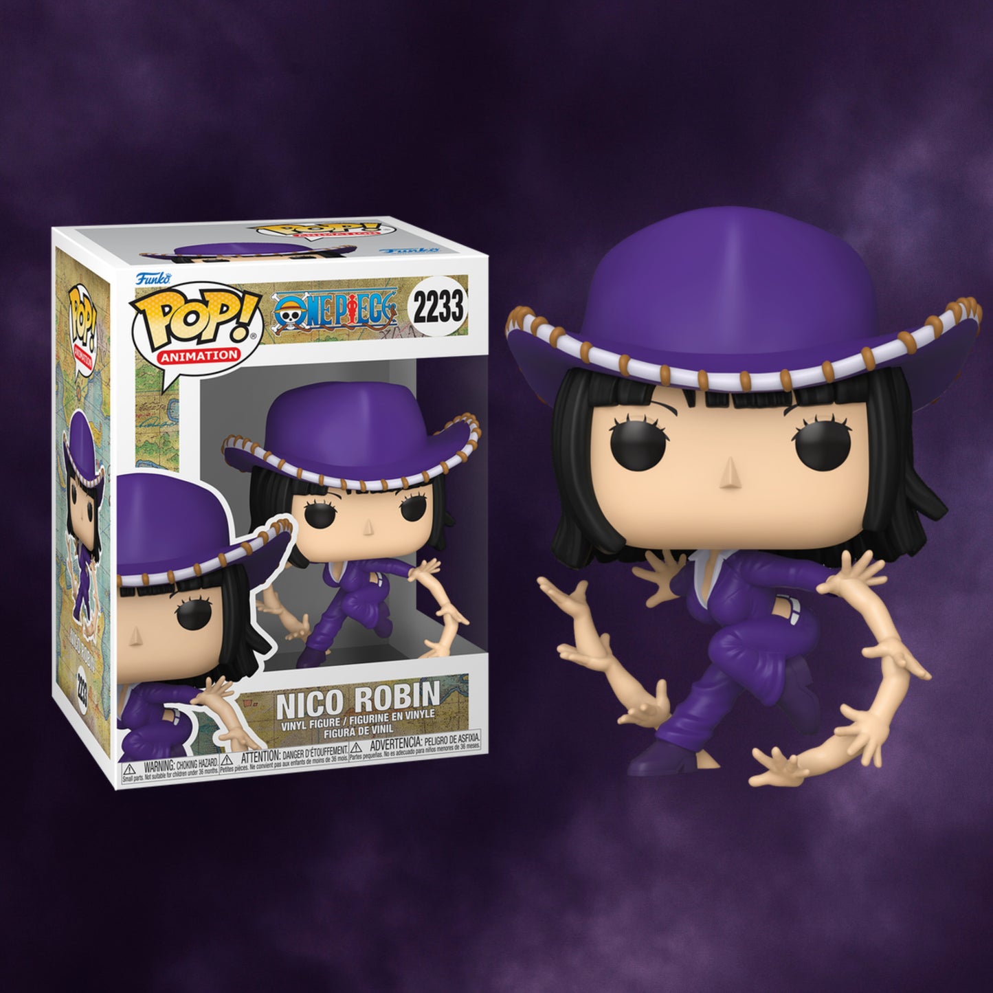 Funko Pop! One Piece – Nico Robin #2233