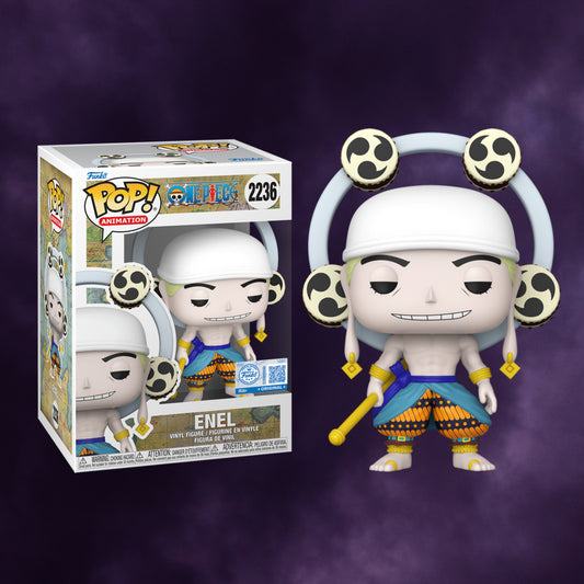 Funko Pop! One Piece – Enel (Special Edition) #2236