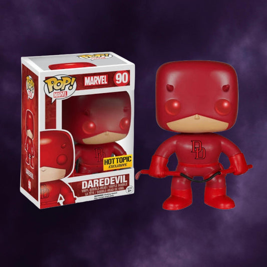 Daredevil Hot Topic Exclusive Funko Pop! #90