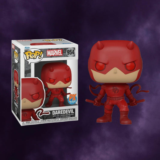Marvel Daredevil (PX Previews Exclusive) Funko Pop! #954