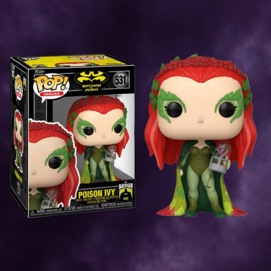 Batman – Poison Ivy Funko Pop! #531 Figure