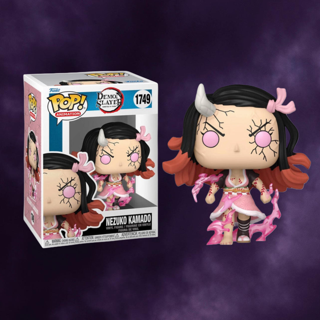 Demon Slayer – Nezuko Kamado Funko Pop! #1749