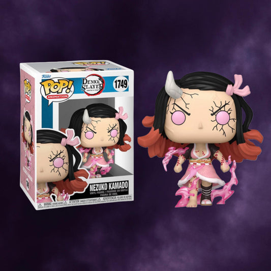 Demon Slayer – Nezuko Kamado Funko Pop! #1749
