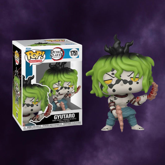 Demon Slayer – Gyutaro Funko Pop! #1751