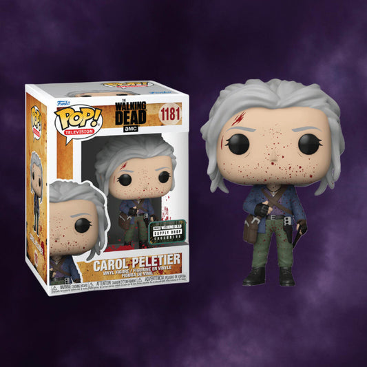 The Walking Dead – Carol Exclusive Funko Pop! #1181