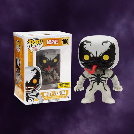 Marvel Anti-Venom Exclusive Funko Pop! #100