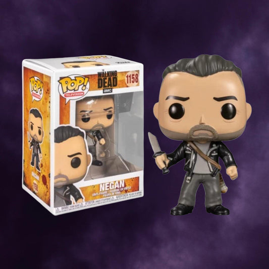 The Walking Dead – Negan Funko Pop! #1158