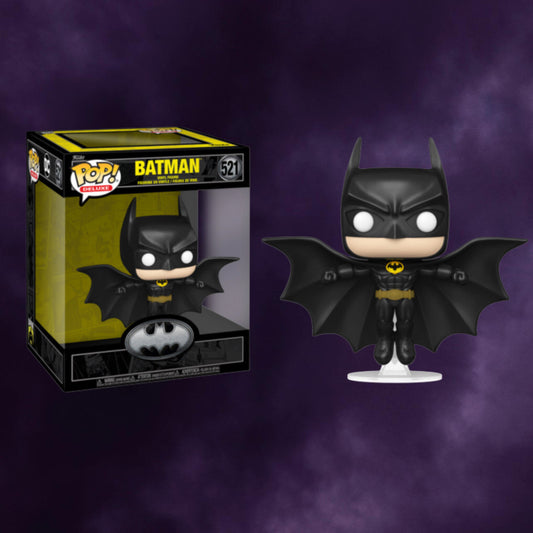 Batman – Batman Soaring (1989) 85th Anniversary Deluxe Funko Pop! #521