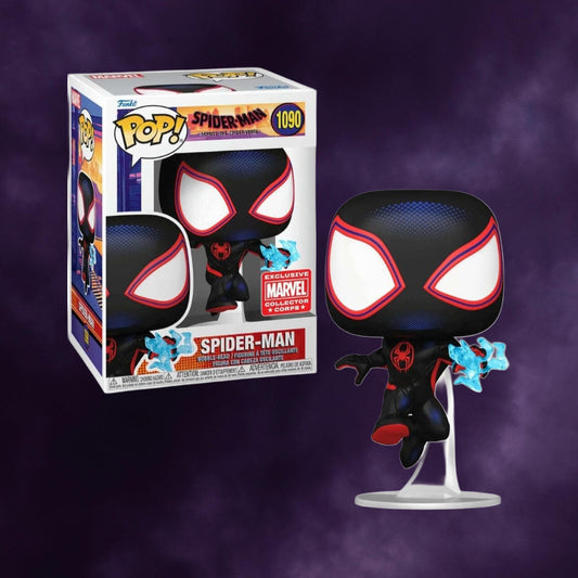 Marvel Spider-Man – Collector Corps Limited Edition Exclusive Funko Pop! #1090
