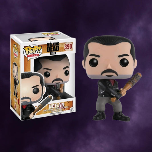 The Walking Dead – Negan Funko Pop! Figure #390