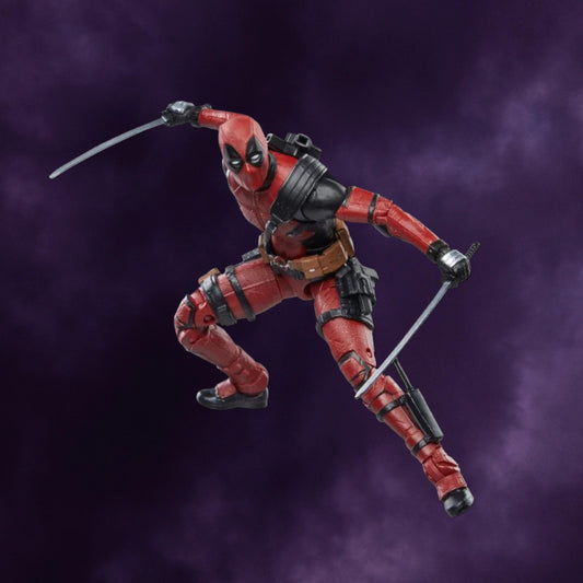 Marvel Deadpool 2 - Deadpool Legacy Collection Marvel Legends Figür