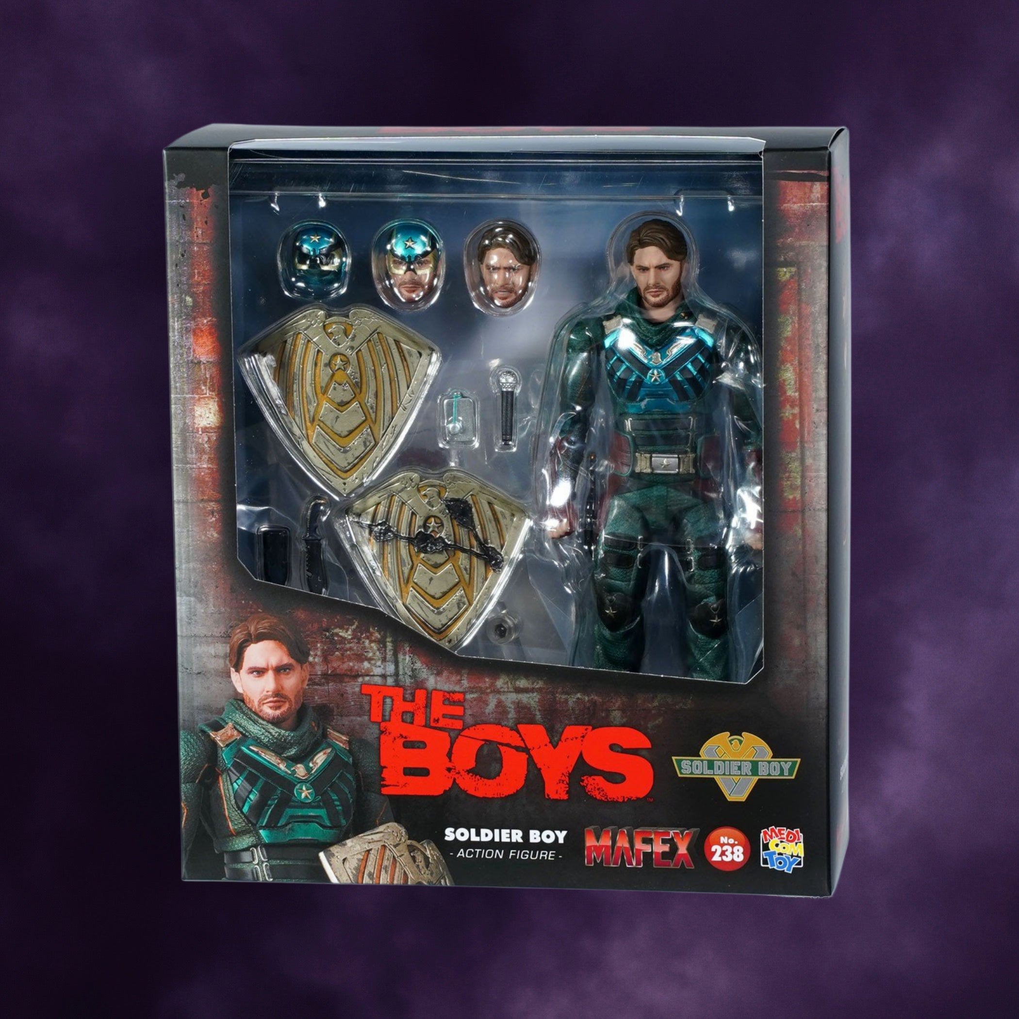 MAFEX No.283 THE BOYS ソルジャーボーイ 676433-2.jpg