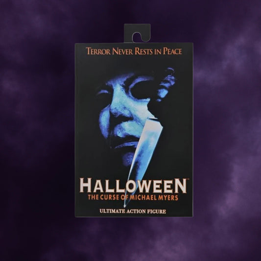 Halloween: The Curse of Michael Myers Ultimate Michael Myers Action Figure