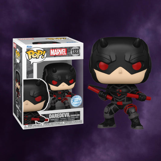 Marvel – Daredevil (Shadowland) Exclusive Funko Pop! #1323