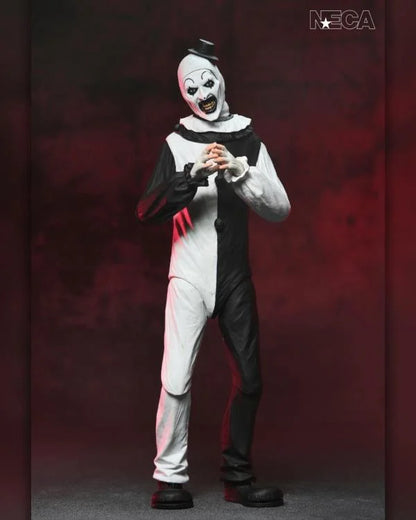 NECA Terrifier Ultimate Art the Clown Action Figure