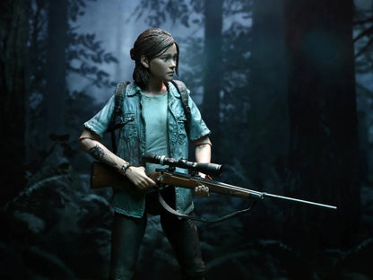 Neca The Last of Us Part II Ultimate Joel and Ellie Action Figure Two-Pack