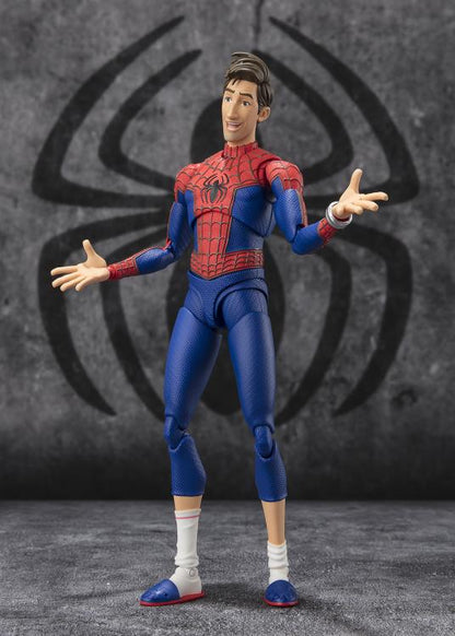 Spider-Man: Across the Spider-Verse S.H.Figuarts Peter B. Parker & Mayday Parker Action Figure