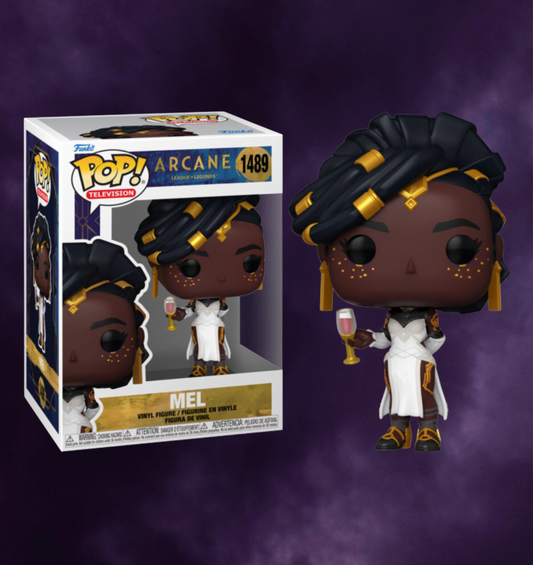 Arcane – Mel Funko Pop! Figure #1489