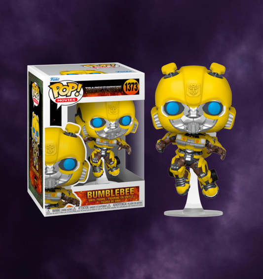 Transformers: Rise of the Beasts – Bumblebee Funko Pop! Figure #1373