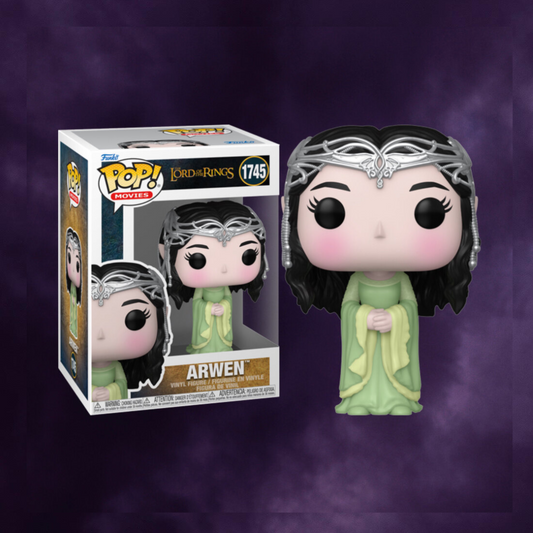The Lord of the Rings – Arwen (Coronation) Funko Pop! Figure #1745