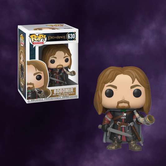 The Lord of the Rings – Boromir Funko Pop! Figure #630