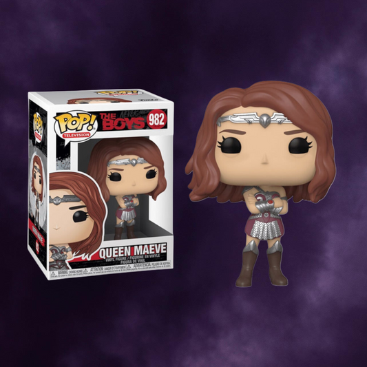 The Boys Queen Maeve Funko Pop! Figure #982