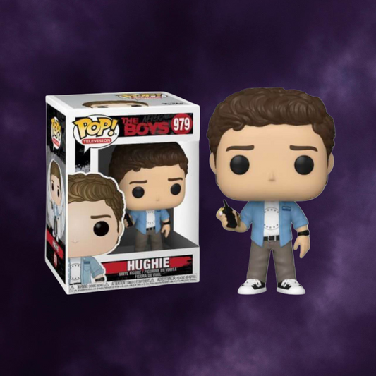The Boys Hughie Funko Pop! Figure #979