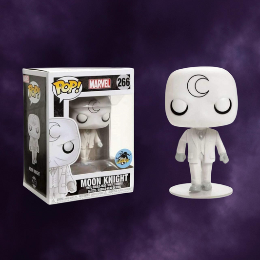 Moon Knight L.A. Comic Con Exclusive Limited Funko Pop! Figure #266