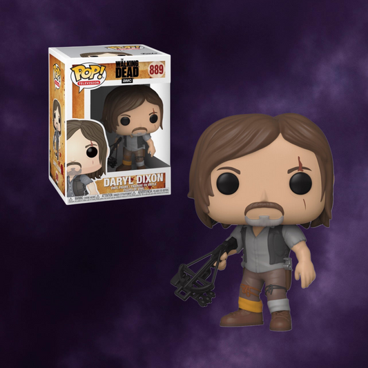 The Walking Dead Daryl Dixon Funko Pop! #889