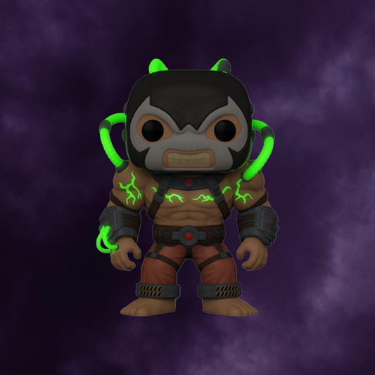 Batman: Arkham Asylum Bane Super Sized GameStop Exclusive Funko Pop! #532