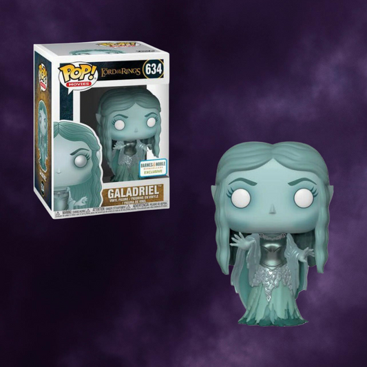 The Lord of the Rings Galadriel (Tempted) Barnes & Noble Exclusive Funko Pop! #634