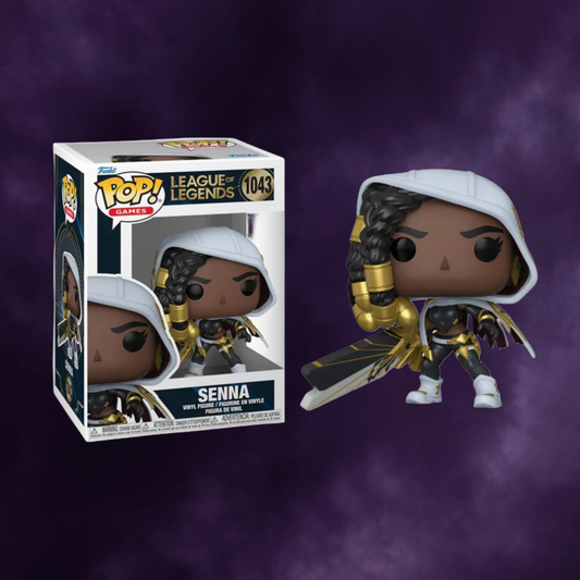 League of Legends Senna Funko Pop! #1043